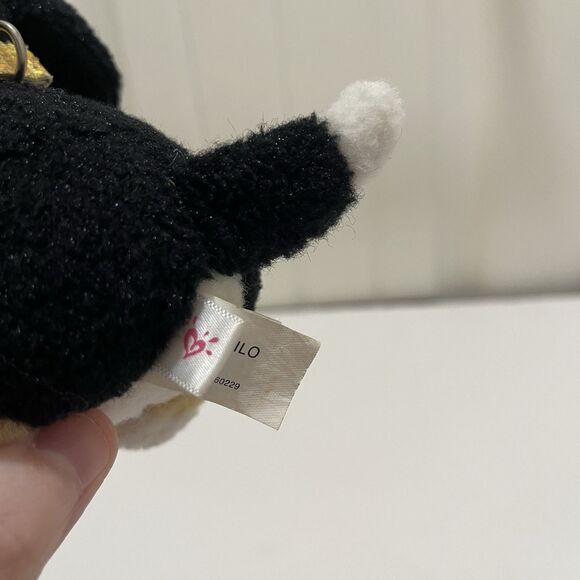 Justice Pet Shop Milo Bernese Mountain Dog Plush Stuffed Animal Brown Blk White - Picture 6 of 7